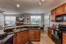 Kitchen has all Amenities