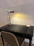 lakeview and charge station at your desk