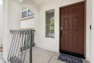 Front door