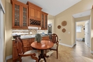 Small Dining Area