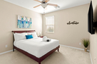 Executive Retreat Perfect for Long Stays