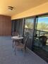covered 30 foot balcony