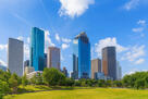 Downtown Houston