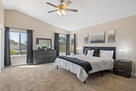 King Bed Master Bedroom