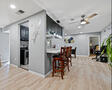 Breakfast nook