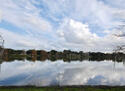 View of Lake Davis