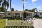 Oakland Park Furnished House with pool