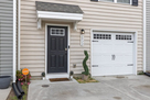 Exterior of property