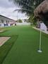 Beach Block Bungalow with Putting Green