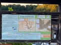 Lake Frederick Signage