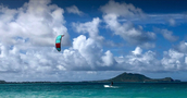 Kailua - world class destination for kite and