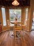 Breakfast nook seating