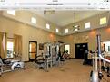 Exercise room