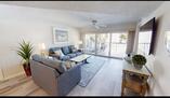 Beautiful Furnished Condo on the Beach