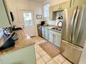Kitchen view 1