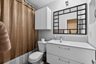 Guest Bath with tub & Shower