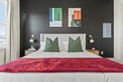 Modern Executive 1BR with King Bed