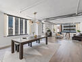 Office space and secondary living area