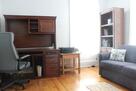 Office off the foyer