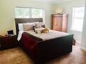 Queen size bed  Bedroom #2