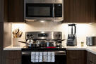 Velvet Lounge King Suite Legacy West