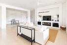 Living Room & Open Office