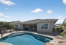 Luxury Furnished Phoenix Home with Pool 