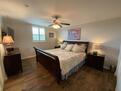 Spacious master bedroom