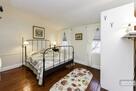 Third floor bedroom