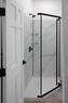 Fully fitted bathroom
