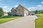 6BR Brick Home  
