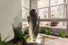 Beautiful Vortex Fountain with &ldquo;Zen&rdquo; Appe