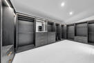 Master closet
