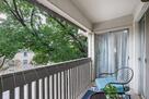 Uptown Beach Themed Retreat with Balcony