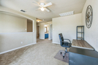 Culdesac Corner House