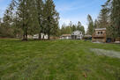 Expansive yard and secure perimeter