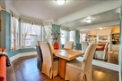 dining connected to living room