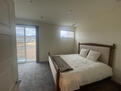 Main bedroom, mountain views & in suite bath