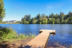 Lake Boren Waterfront Executive Home 
