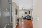 Condo entrance