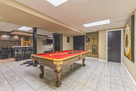 Pool Table / Bar - Basement