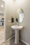 .5 Bath on First Floor