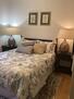 Queen bed
