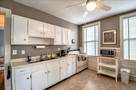 A kitchen big enough to dance in!