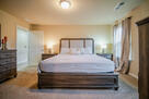 Bedroom 3 king-size bed