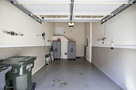 Garage view