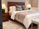 Bedroom close up
