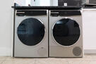 Bosch 800 Series washer and dryer in unit
