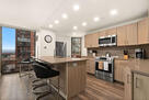 2 Bed 2 Bath 9th Floor Condo at Barclay