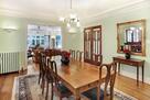 Dining Room Facing Living Room